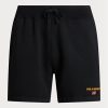 Siyah Erkek Ralph Lauren Polo Spor Polar Şort Siyah Erkek Ralph Lauren Polo Spor Polar Şort