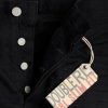 Siyah Erkek Ralph Lauren Slim Fit Siyah Üstü Siyah Kenarlı Kot Pantolon Siyah Erkek Ralph Lauren Slim Fit Siyah Üstü Siyah Kenarlı Kot Pantolon