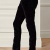 Siyah Erkek Ralph Lauren Slim Fit Streç Kadife Kot Pantolon Siyah Erkek Ralph Lauren Slim Fit Streç Kadife Kot Pantolon
