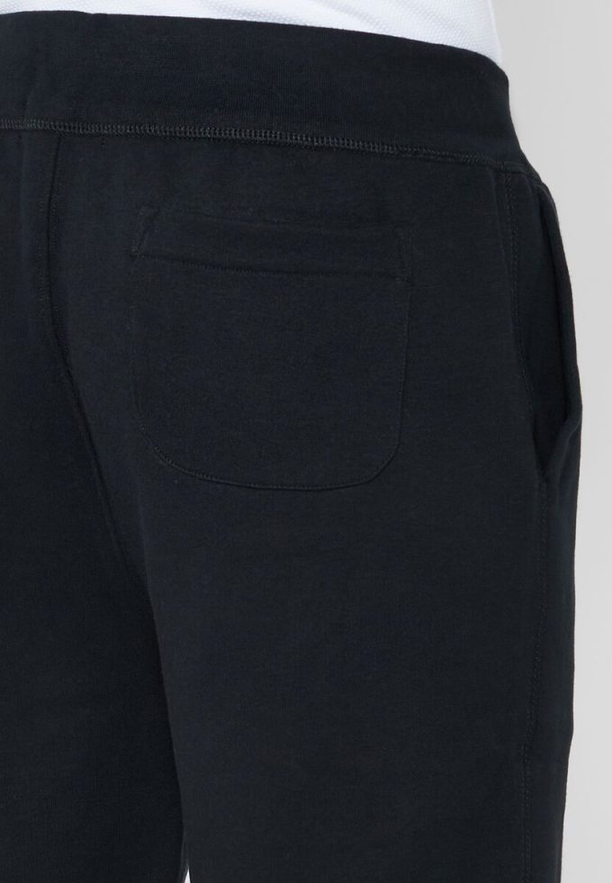 Siyah Erkek Ralph Lauren Temel Şort Siyah Erkek Ralph Lauren Temel Şort