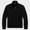 Siyah Erkek Ralph Lauren The Rl Polar Sweatshirt Siyah Erkek Ralph Lauren The Rl Polar Sweatshirt