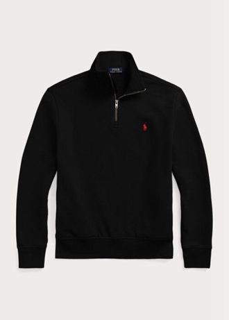 Siyah Erkek Ralph Lauren The Rl Polar Sweatshirt