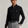 Siyah Erkek Ralph Lauren Tüy Siklet File Gömlekler Siyah Erkek Ralph Lauren Tüy Siklet File Gömlekler