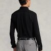 Siyah Erkek Ralph Lauren Tüy Siklet File Gömlekler Siyah Erkek Ralph Lauren Tüy Siklet File Gömlekler
