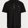 Siyah Erkek Ralph Lauren Özel Slim Fit Performans Forması Tişörtleri Siyah Erkek Ralph Lauren Özel Slim Fit Performans Forması Tişörtleri