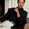 Siyah Erkek Ralph Lauren Özel Slim Fit Pike Polo Tişörtleri Siyah Erkek Ralph Lauren Özel Slim Fit Pike Polo Tişörtleri