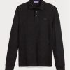 Siyah Erkek Ralph Lauren Özel Slim Fit Pike Polo Tişörtleri Siyah Erkek Ralph Lauren Özel Slim Fit Pike Polo Tişörtleri