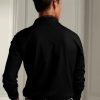 Siyah Erkek Ralph Lauren Özel Slim Fit Pike Polo Tişörtleri Siyah Erkek Ralph Lauren Özel Slim Fit Pike Polo Tişörtleri