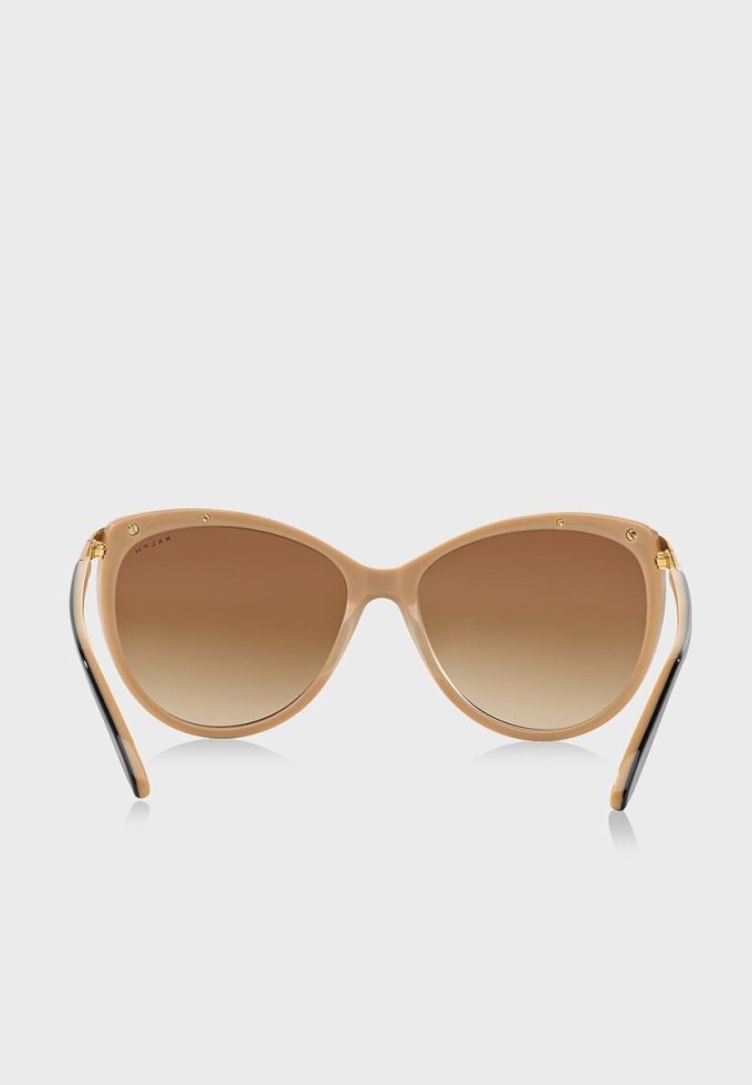 Siyah Kadın Ralph Lauren 0RA5150 Kedi Gözü Güneş Gözlüğü Siyah Kadın Ralph Lauren 0RA5150 Kedi Gözü Güneş Gözlüğü