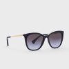 Siyah Kadın Ralph Lauren 0Ra5280 Wayfarers Güneş Gözlüğü Siyah Kadın Ralph Lauren 0Ra5280 Wayfarers Güneş Gözlüğü