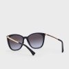 Siyah Kadın Ralph Lauren 0Ra5280 Wayfarers Güneş Gözlüğü Siyah Kadın Ralph Lauren 0Ra5280 Wayfarers Güneş Gözlüğü