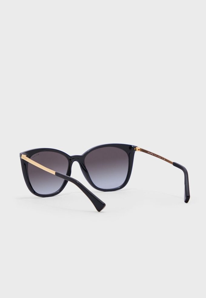 Siyah Kadın Ralph Lauren 0Ra5280 Wayfarers Güneş Gözlüğü Siyah Kadın Ralph Lauren 0Ra5280 Wayfarers Güneş Gözlüğü