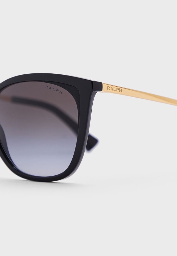 Siyah Kadın Ralph Lauren 0Ra5280 Wayfarers Güneş Gözlüğü Siyah Kadın Ralph Lauren 0Ra5280 Wayfarers Güneş Gözlüğü