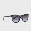 Siyah Kadın Ralph Lauren 0Ra5282U Wayfarers Güneş Gözlüğü Siyah Kadın Ralph Lauren 0Ra5282U Wayfarers Güneş Gözlüğü