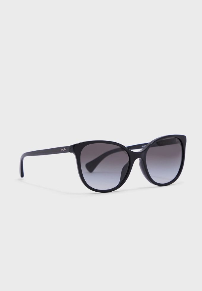 Siyah Kadın Ralph Lauren 0Ra5282U Wayfarers Güneş Gözlüğü Siyah Kadın Ralph Lauren 0Ra5282U Wayfarers Güneş Gözlüğü