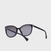 Siyah Kadın Ralph Lauren 0Ra5282U Wayfarers Güneş Gözlüğü Siyah Kadın Ralph Lauren 0Ra5282U Wayfarers Güneş Gözlüğü