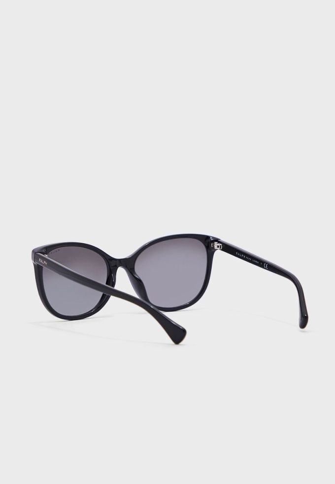 Siyah Kadın Ralph Lauren 0Ra5282U Wayfarers Güneş Gözlüğü Siyah Kadın Ralph Lauren 0Ra5282U Wayfarers Güneş Gözlüğü