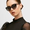 Siyah Kadın Ralph Lauren 0Ra5282U Wayfarers Güneş Gözlüğü Siyah Kadın Ralph Lauren 0Ra5282U Wayfarers Güneş Gözlüğü