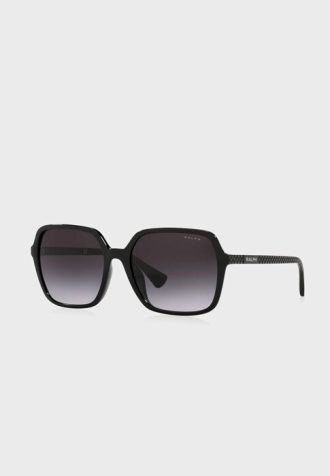 Siyah Kadın Ralph Lauren 0Ra5291U Büyük Boy Güneş Gözlüğü Siyah Kadın Ralph Lauren 0Ra5291U Büyük Boy Güneş Gözlüğü