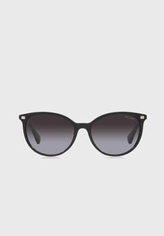 Siyah Kadın Ralph Lauren 0Ra5296 Wayfarer Güneş Gözlüğü