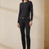 Siyah Kadın Ralph Lauren 400 Matchstick Kot Pantolon Siyah Kadın Ralph Lauren 400 Matchstick Kot Pantolon