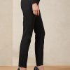Siyah Kadın Ralph Lauren 400 Matchstick Kot Pantolon Siyah Kadın Ralph Lauren 400 Matchstick Kot Pantolon