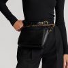 Siyah Kadın Ralph Lauren Deri Mini Sloane Çapraz Çantalar Siyah Kadın Ralph Lauren Deri Mini Sloane Çapraz Çantalar