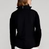 Siyah Kadın Ralph Lauren Hibrit Balıkçı Yaka Fermuarlı Yelek Siyah Kadın Ralph Lauren Hibrit Balıkçı Yaka Fermuarlı Yelek