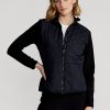 Siyah Kadın Ralph Lauren Hibrit Tam Fermuarlı Ceketler Siyah Kadın Ralph Lauren Hibrit Tam Fermuarlı Ceketler