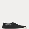 Siyah Kadın Ralph Lauren Jordyn Slip-On Spor Ayakkabı Siyah Kadın Ralph Lauren Jordyn Slip-On Spor Ayakkabı