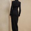 Siyah Kadın Ralph Lauren Kristian İpek Cady Elbise Siyah Kadın Ralph Lauren Kristian İpek Cady Elbise