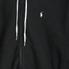 Siyah Kadın Ralph Lauren Logolu Bağcıklı Kapüşonlu Üst Siyah Kadın Ralph Lauren Logolu Bağcıklı Kapüşonlu Üst