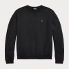 Siyah Kadın Ralph Lauren Polar Yuvarlak Yaka Kazak Sweatshirt Siyah Kadın Ralph Lauren Polar Yuvarlak Yaka Kazak Sweatshirt