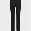 Siyah Kadın Ralph Lauren Simone Virgin Wool Pantolon Siyah Kadın Ralph Lauren Simone Virgin Wool Pantolon