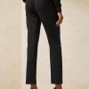 Siyah Kadın Ralph Lauren Simone Virgin Wool Pantolon Siyah Kadın Ralph Lauren Simone Virgin Wool Pantolon