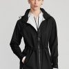 Siyah Kadın Ralph Lauren Su Geçirmez Ceketler Siyah Kadın Ralph Lauren Su Geçirmez Ceketler