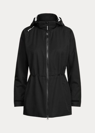 Siyah Kadın Ralph Lauren Su Geçirmez Ceketler Siyah Kadın Ralph Lauren Su Geçirmez Ceketler