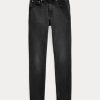 Siyah Kadın Ralph Lauren Tompkins Skinny Jean Siyah Kadın Ralph Lauren Tompkins Skinny Jean