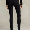 Siyah Kadın Ralph Lauren Tompkins Skinny Jean Siyah Kadın Ralph Lauren Tompkins Skinny Jean