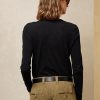 Siyah Kadın Ralph Lauren Utility Bear Pamuklu Uzun Kollu Tişörtler Siyah Kadın Ralph Lauren Utility Bear Pamuklu Uzun Kollu Tişörtler