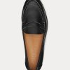Siyah Kadın Ralph Lauren Wynnie Cilalı Deri Loafer’lar Siyah Kadın Ralph Lauren Wynnie Cilalı Deri Loafer’lar