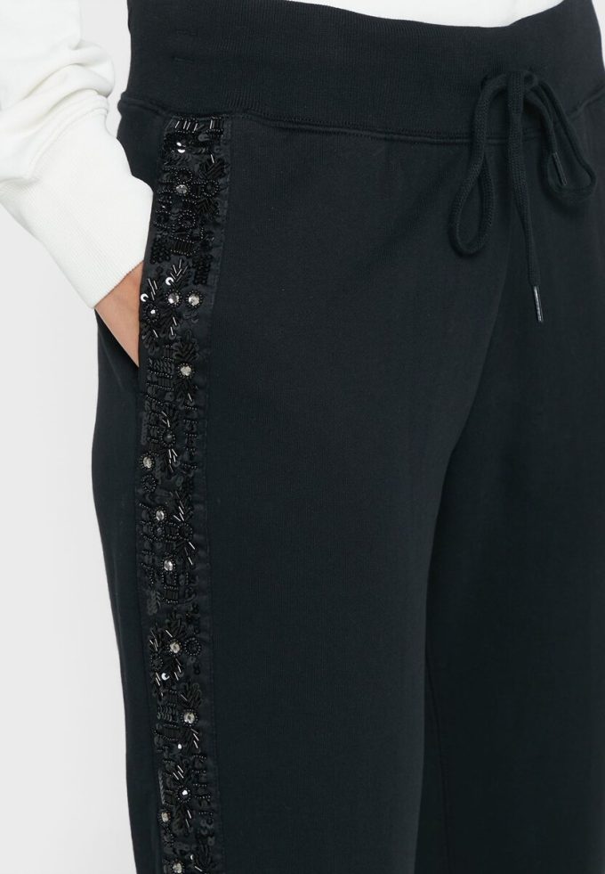 Siyah Kadın Ralph Lauren Yüksek Bel Eşofman Altı Siyah Kadın Ralph Lauren Yüksek Bel Eşofman Altı