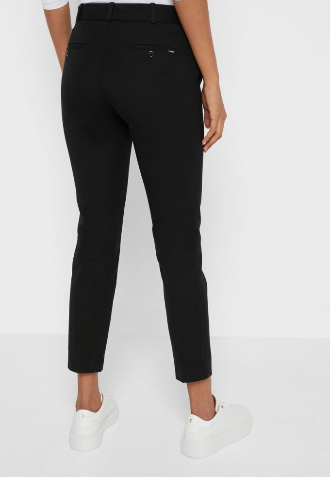 Siyah Kadın Ralph Lauren Yüksek Bel Pantolon Siyah Kadın Ralph Lauren Yüksek Bel Pantolon