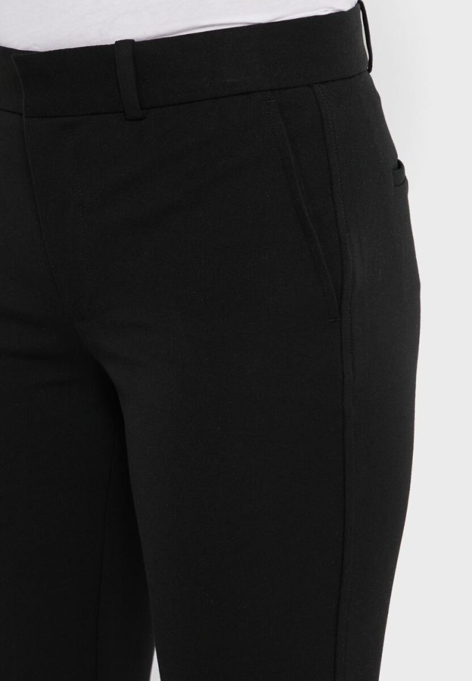 Siyah Kadın Ralph Lauren Yüksek Bel Pantolon Siyah Kadın Ralph Lauren Yüksek Bel Pantolon