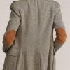 Siyah Kadınlar İçin Ralph Lauren Tweed Blazers