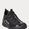 Siyah / Siyah Erkek Ralph Lauren Adventure 300LT Spor Ayakkabı Siyah / Siyah Erkek Ralph Lauren Adventure 300LT Spor Ayakkabı