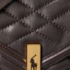 Tobacco Kadın Ralph Lauren Polo ID Kapitone Zincir Cüzdanlar Tobacco Kadın Ralph Lauren Polo ID Kapitone Zincir Cüzdanlar
