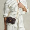 Tobacco Kadın Ralph Lauren Polo ID Kapitone Zincir Cüzdanlar Tobacco Kadın Ralph Lauren Polo ID Kapitone Zincir Cüzdanlar