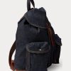 True Indigo Kadın Ralph Lauren Denim Sırt Çantası True Indigo Kadın Ralph Lauren Denim Sırt Çantası