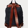 True Indigo Kadın Ralph Lauren Denim Sırt Çantası True Indigo Kadın Ralph Lauren Denim Sırt Çantası